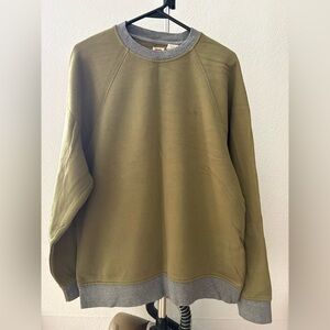 Levi’s Authentic Crewneck Sweatshirt Men’s